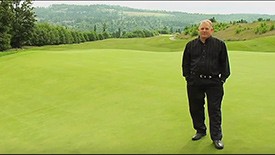 "Applying Compost for Healthy Golf Course Maintenance" video preview